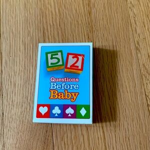The Gottman Institute- 52 questions before baby